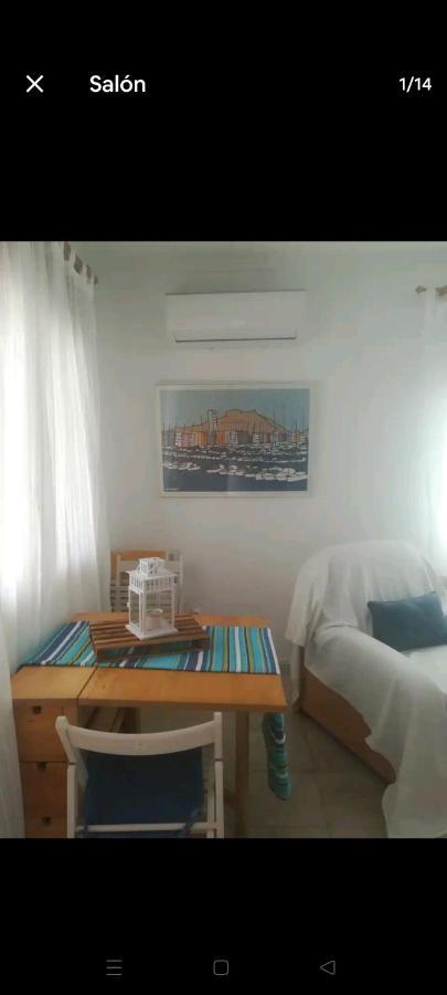 Acogedora Casa Con Piscina Villa Torrevieja Eksteriør billede